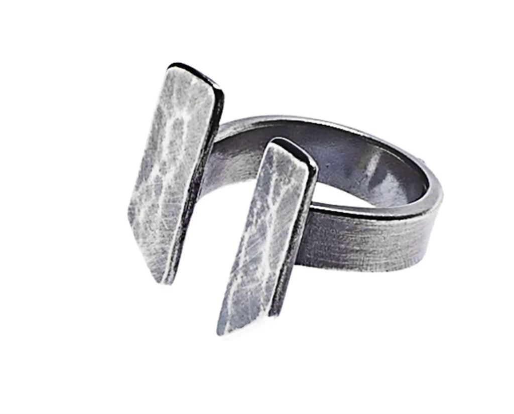 Lila Rice - Longitude Ring