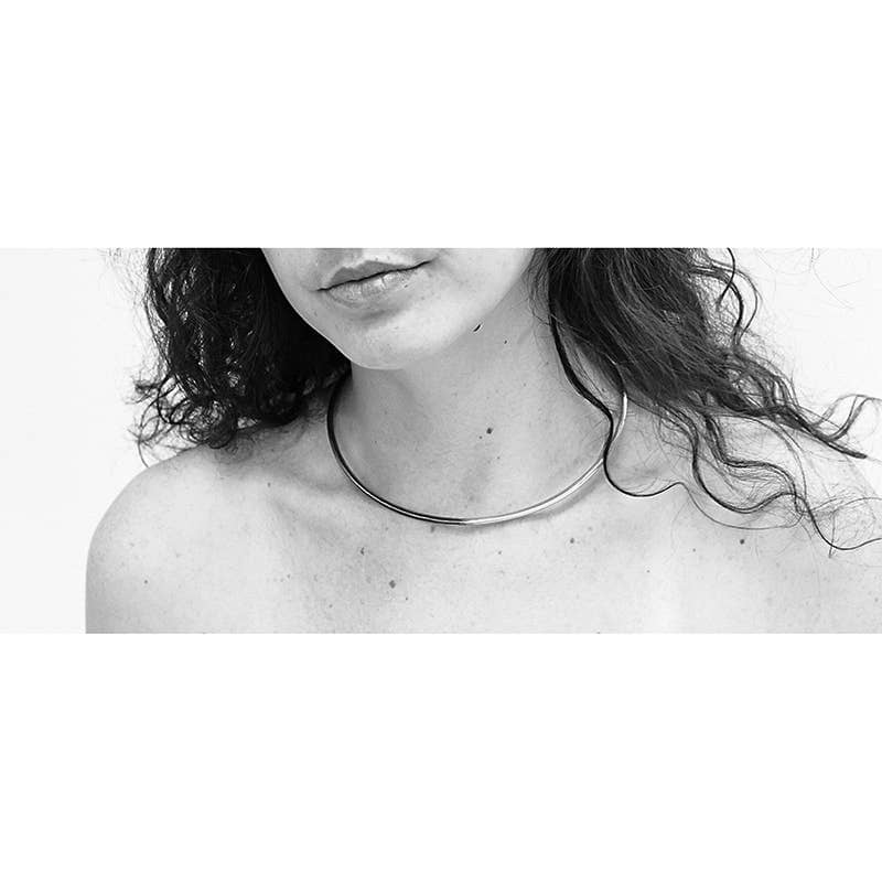 Lila Rice - Meridian Collar