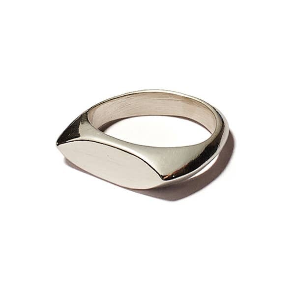 Lila Rice - Miro II Ring
