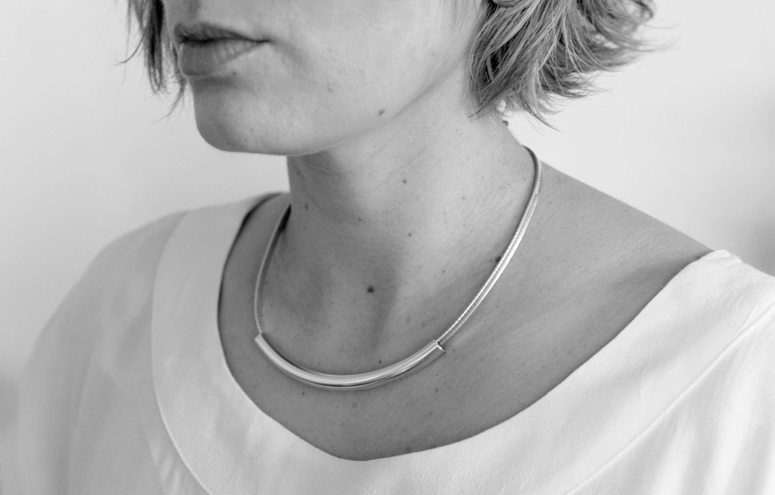 Lila Rice - Raso Necklace