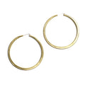 Lila Rice - Simple Hoops