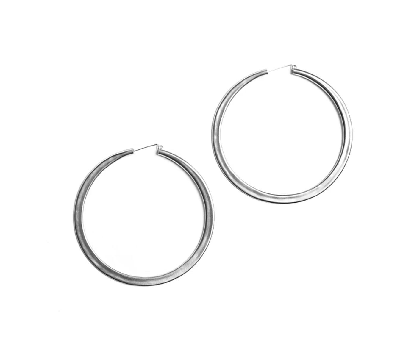 Lila Rice - Simple Hoops