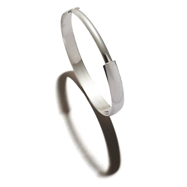 Lila Rice - Step Bangle