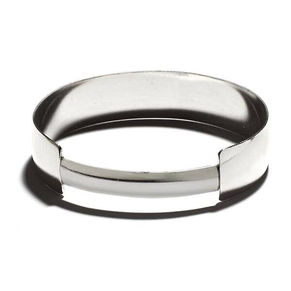 Lila Rice - Step Bangle