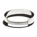 Lila Rice - Step Bangle