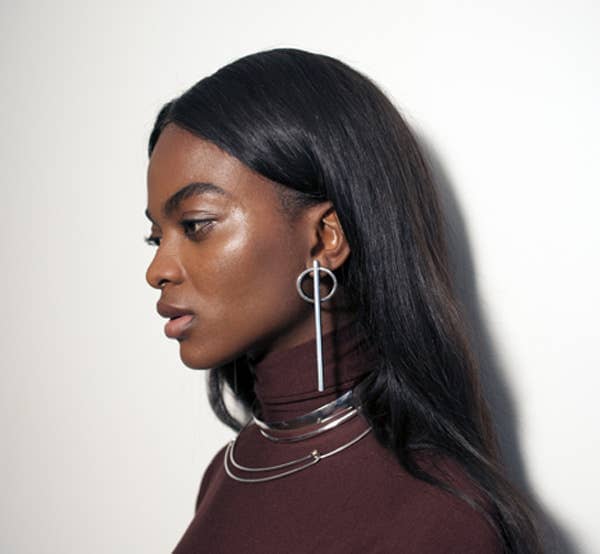 Lila Rice - Switchback Collar