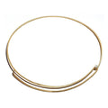 Lila Rice - Switchback Collar