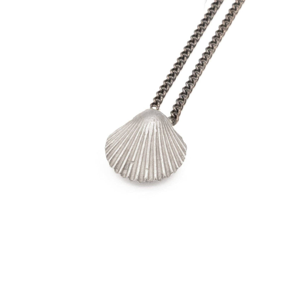 Mana Made Jewelry - Mana Made x CCE Scallop Pendant