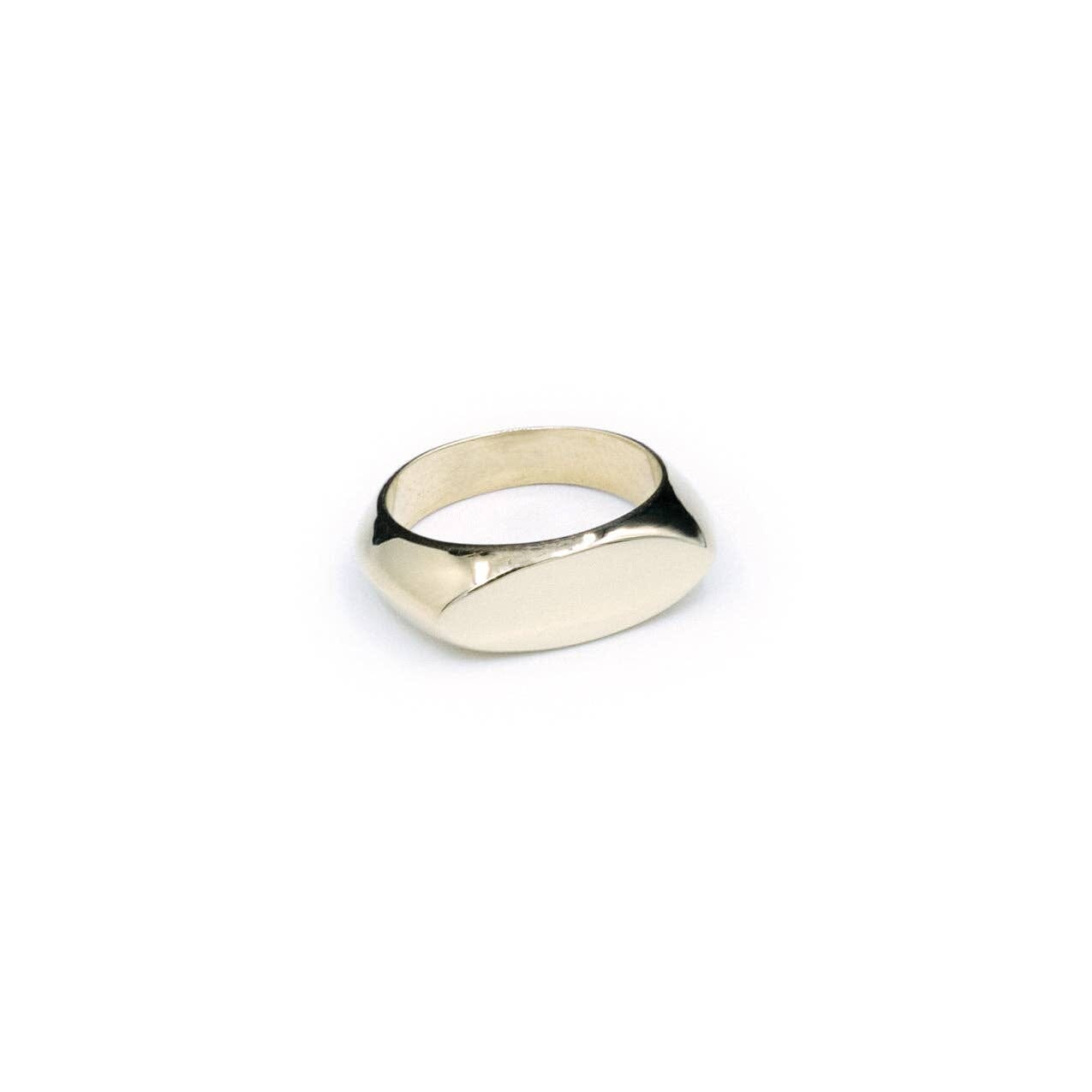 Mana Made Jewelry - Retro Signet Ring