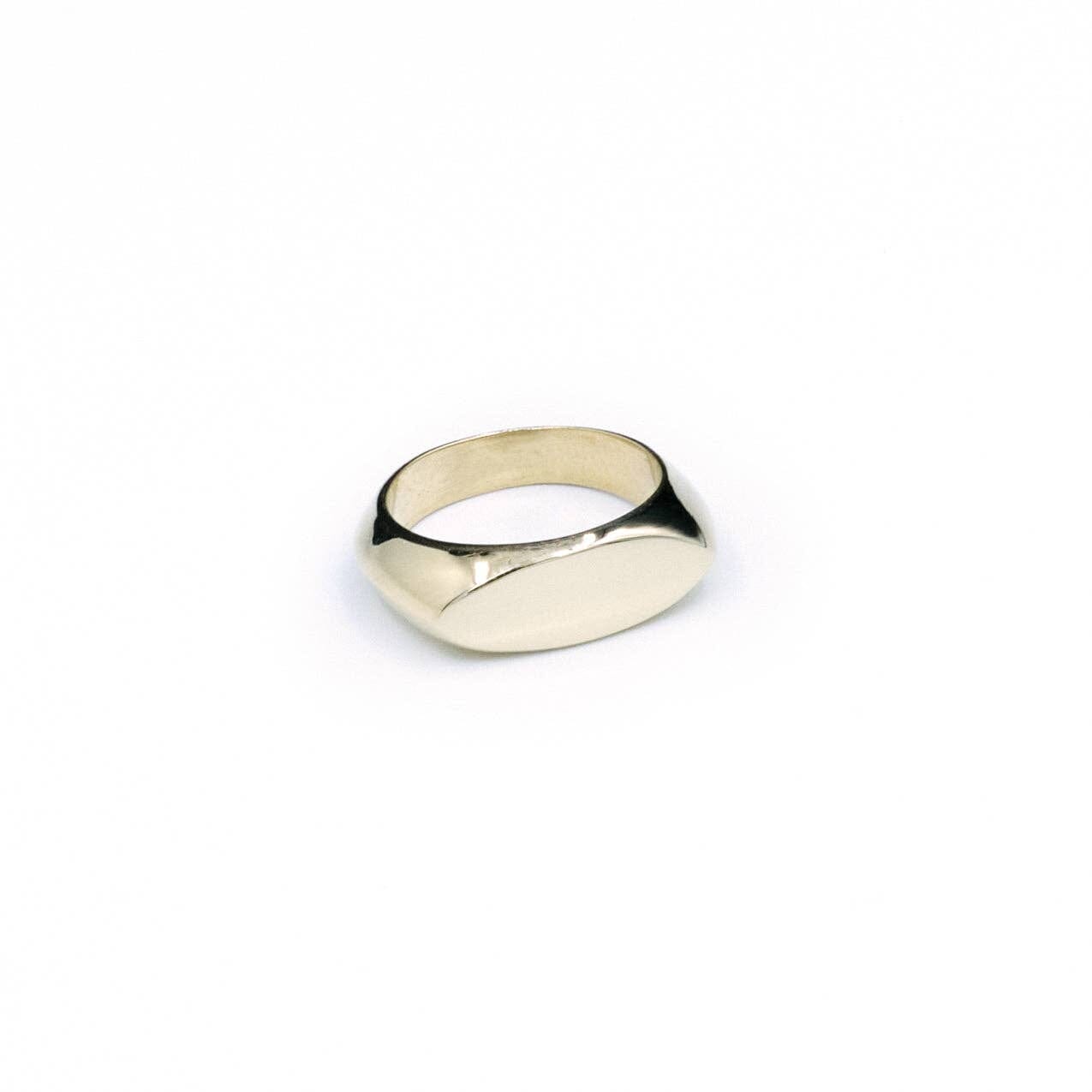 Mana Made Jewelry - Retro Signet Ring