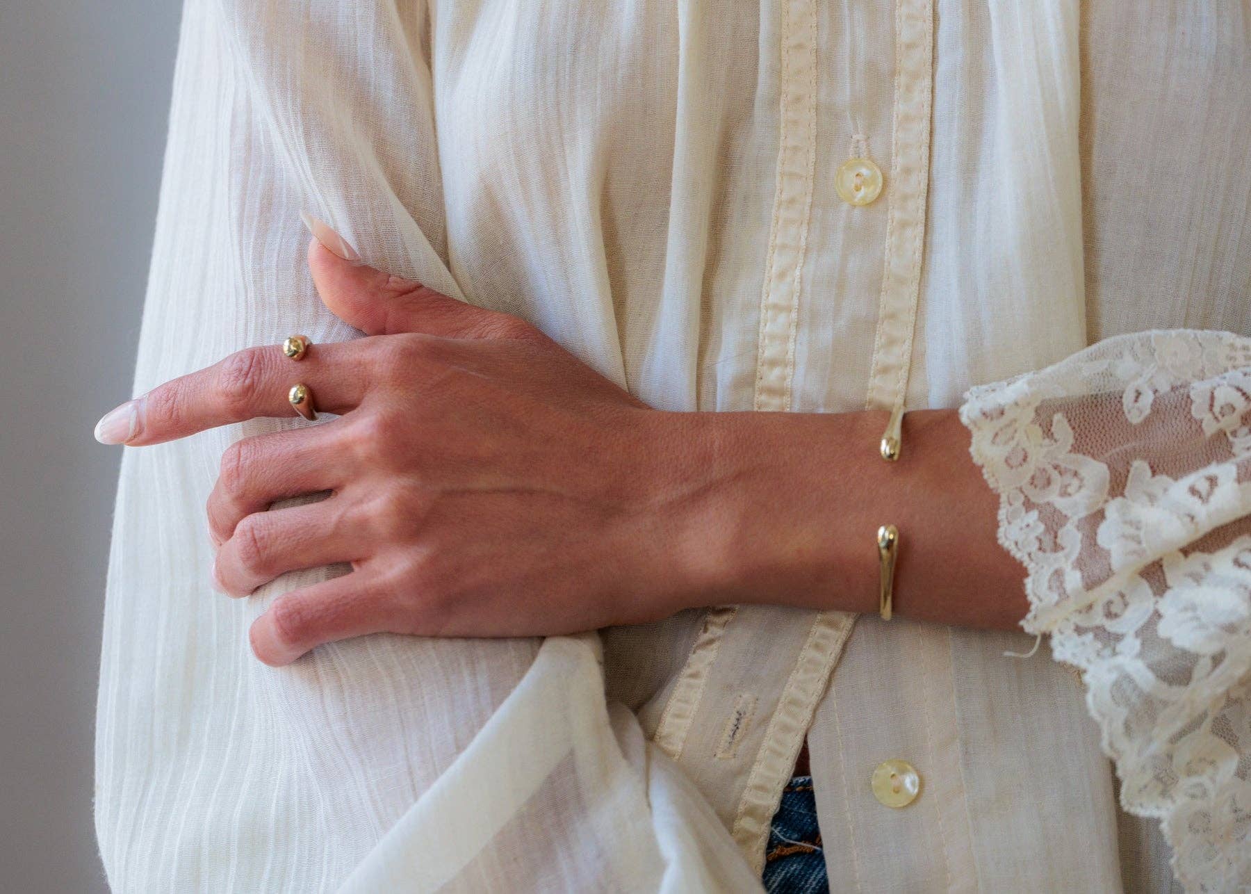 Mana Made Jewelry - Seapod Bracelet