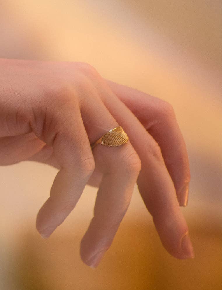 Mana Made Jewelry - Sunburst Ring