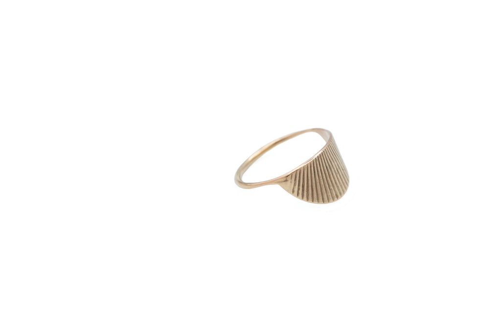 Mana Made Jewelry - Sunburst Ring