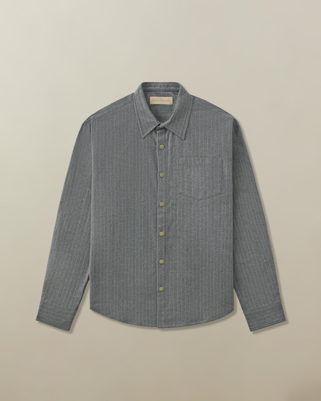 Accord Shirt in Cotton Flannel