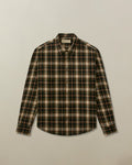 Accord Shirt in Japanese Flannel