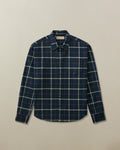 Accord Shirt in Japanese Flannel