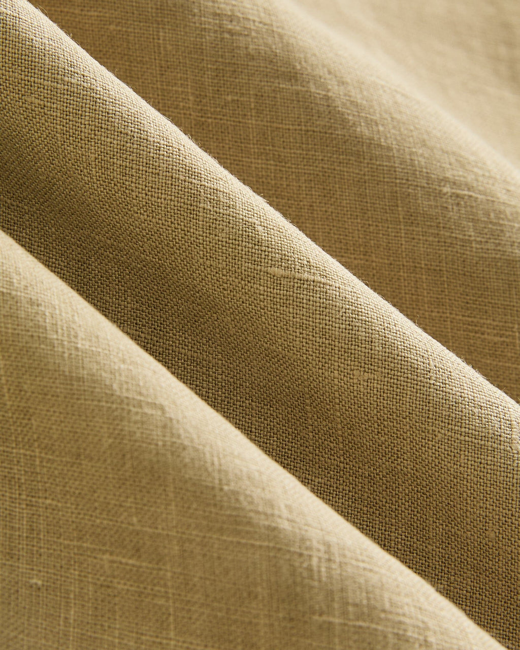 Hudson Shirt in Garment Dyed Linen