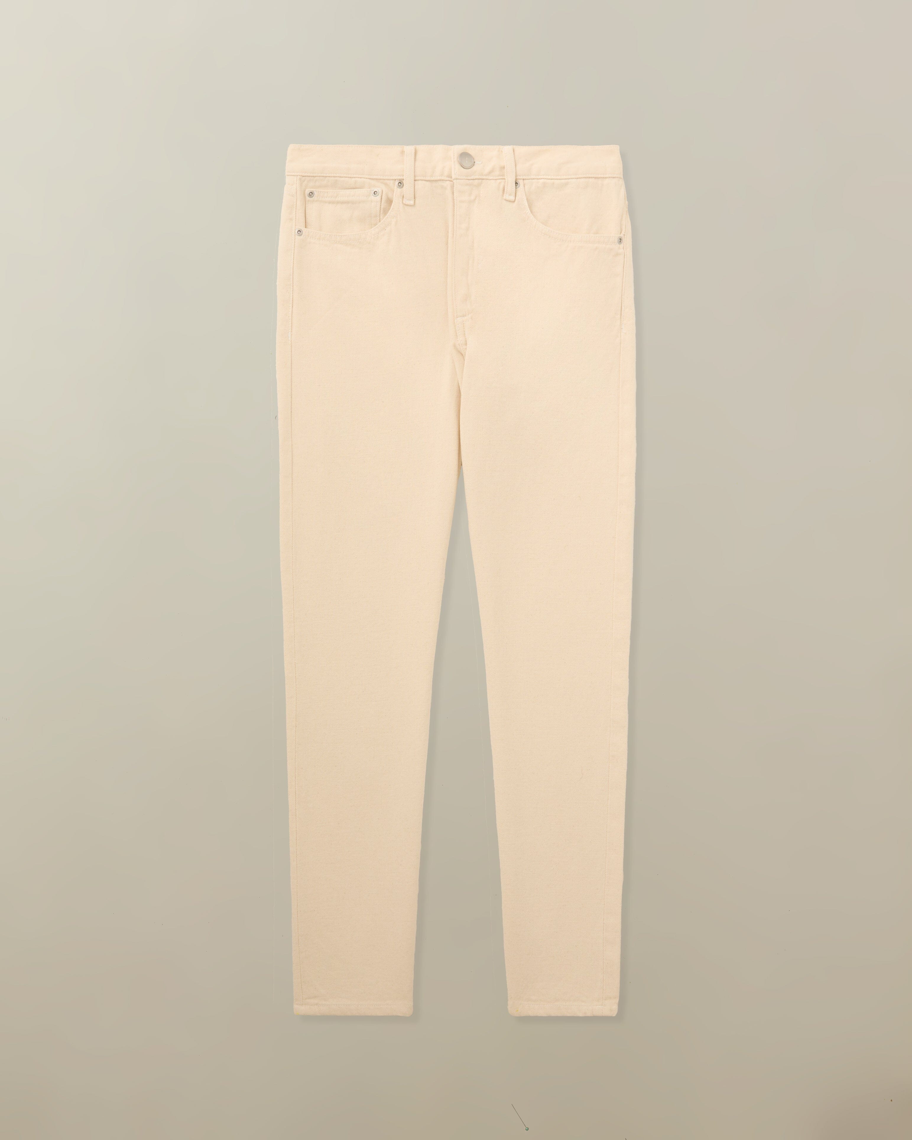 Bowie Jean in Recycled Cotton