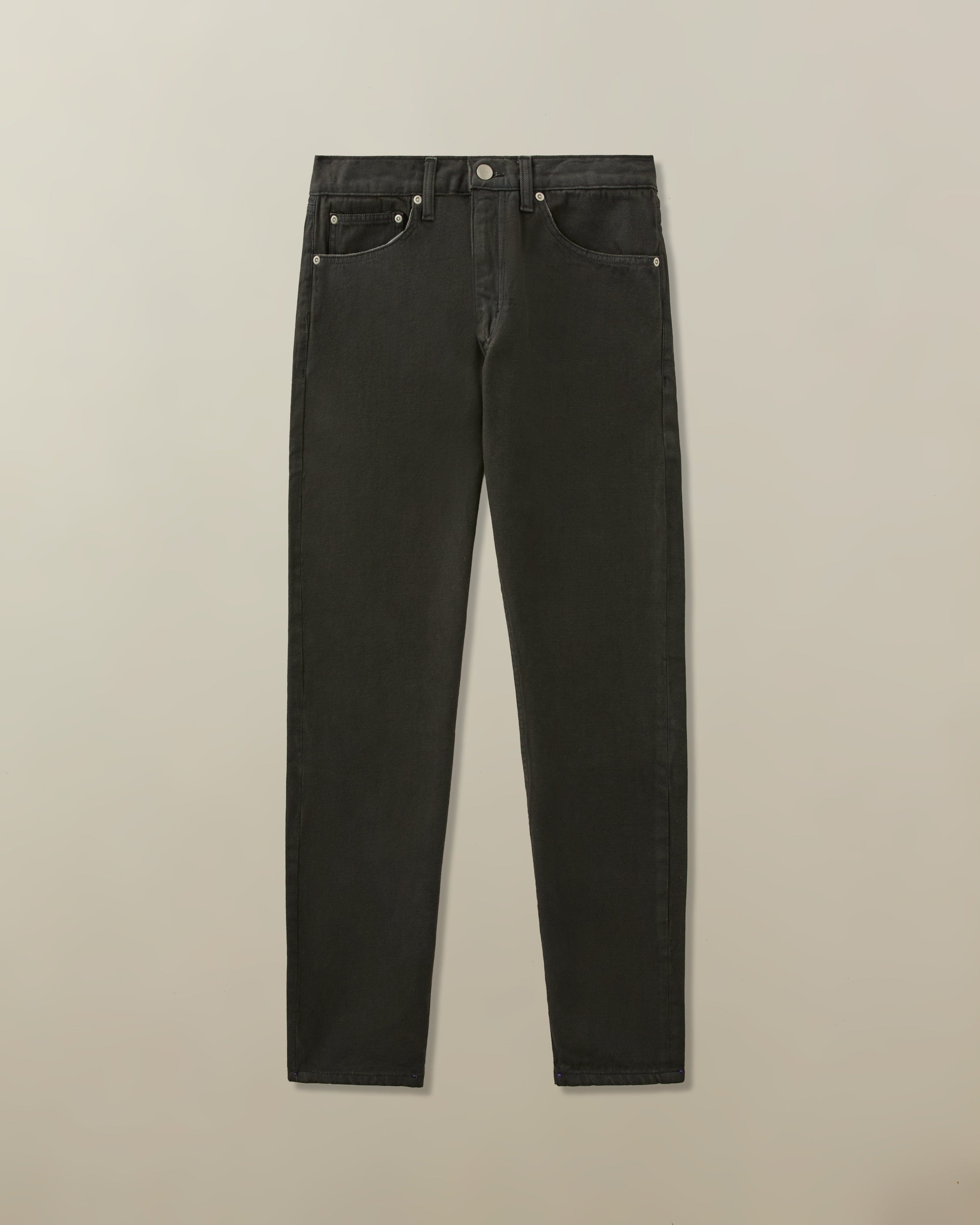 Bowie Jean in Recycled Cotton