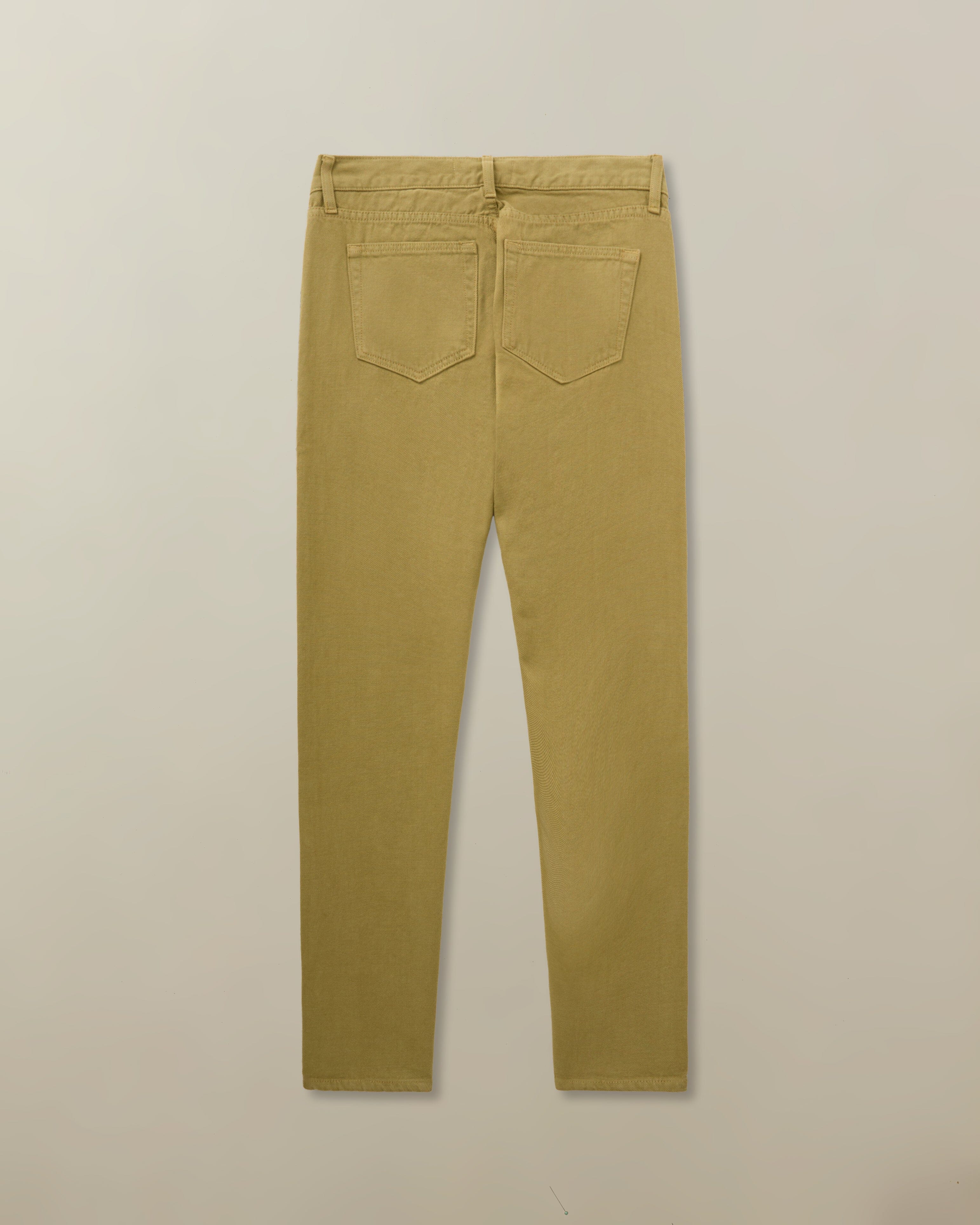 Bowie Jean in Recycled Cotton