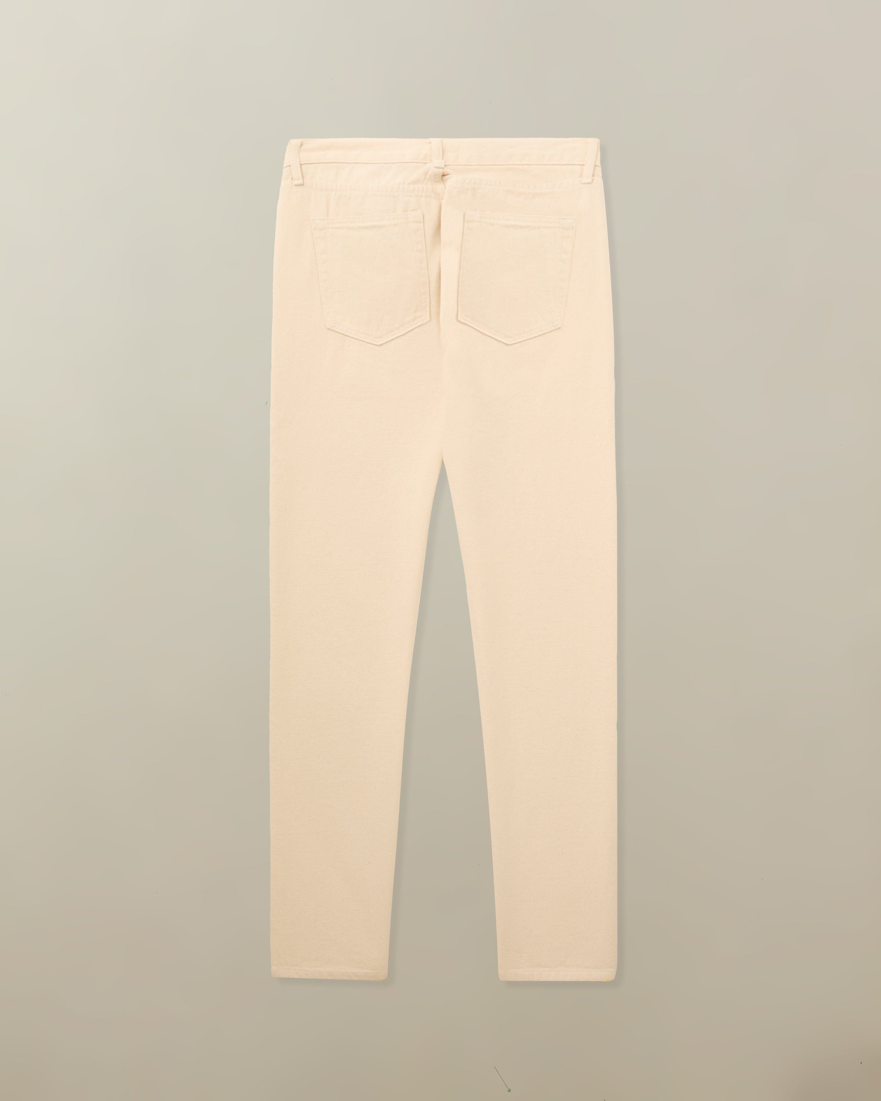 Bowie Jean in Recycled Cotton