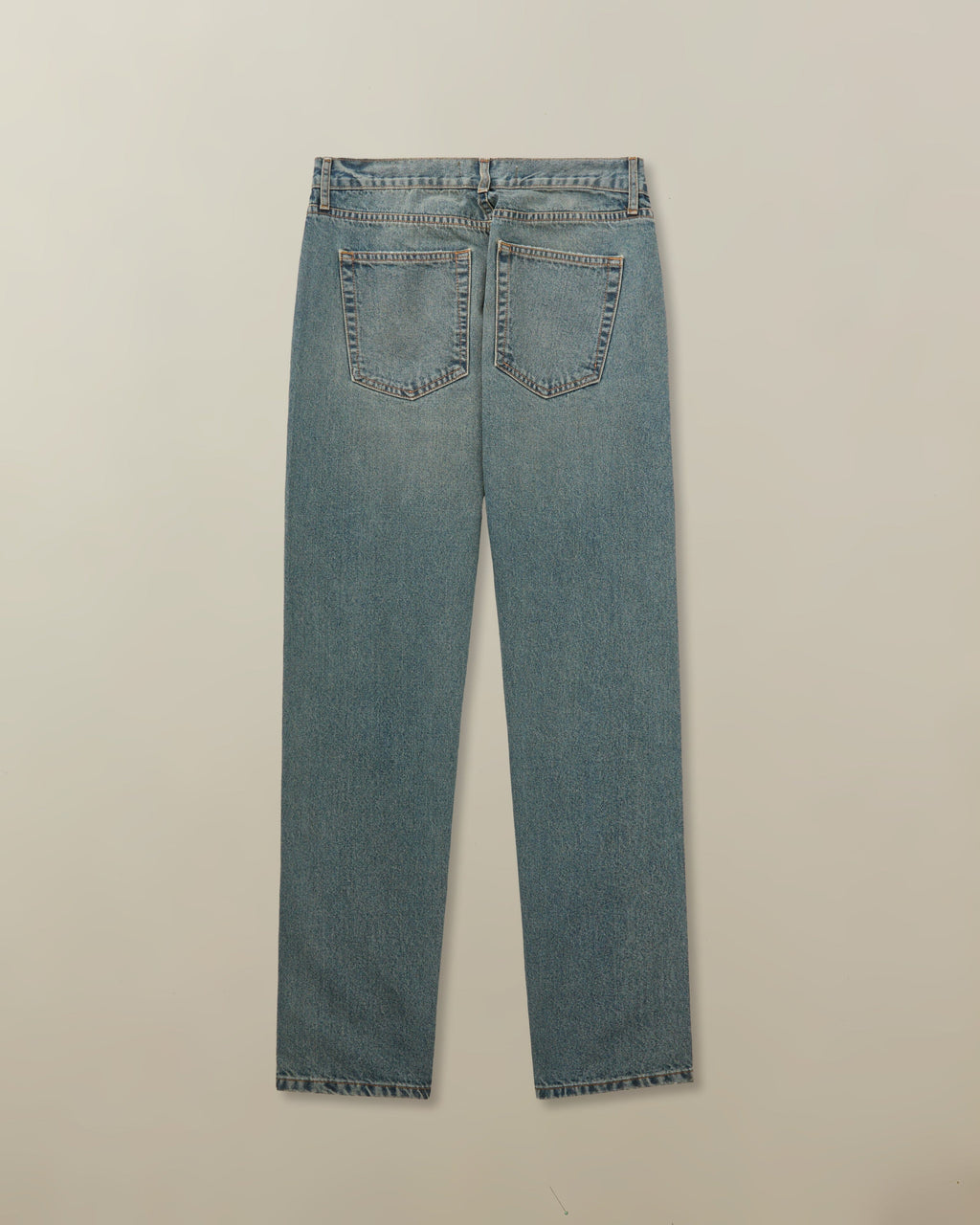 Bowie Jean in Japanese Denim