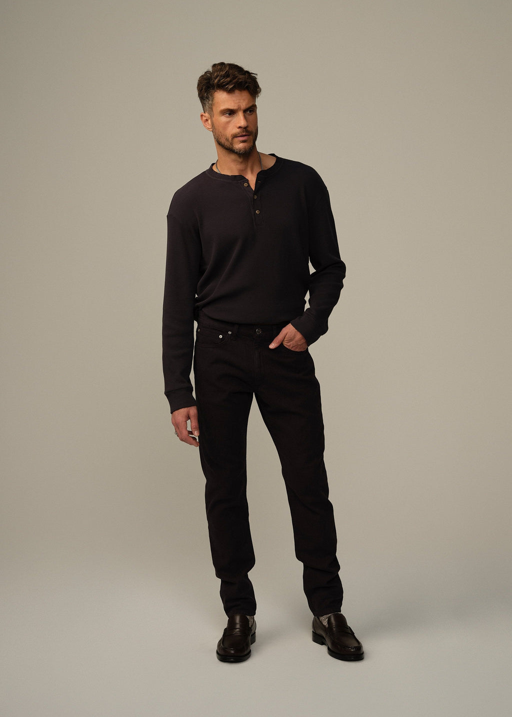 Bowie Jean in Recycled Cotton