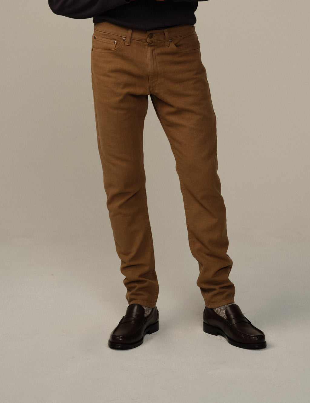 Bowie Jean in Recycled Cotton
