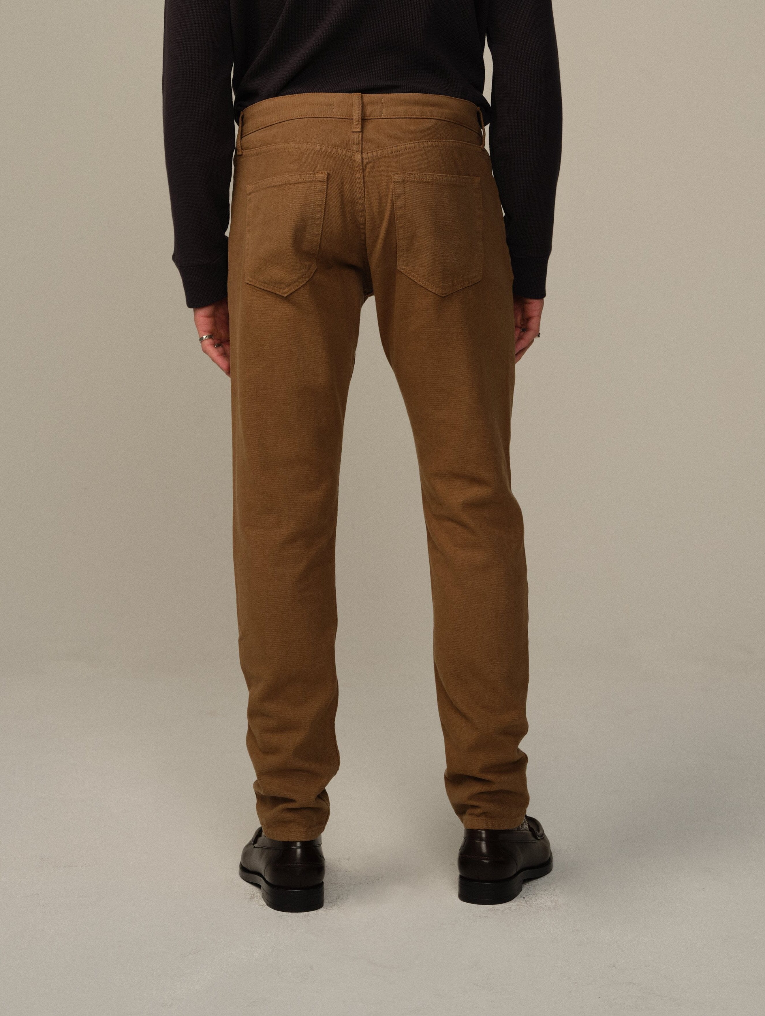 Bowie Jean in Recycled Cotton