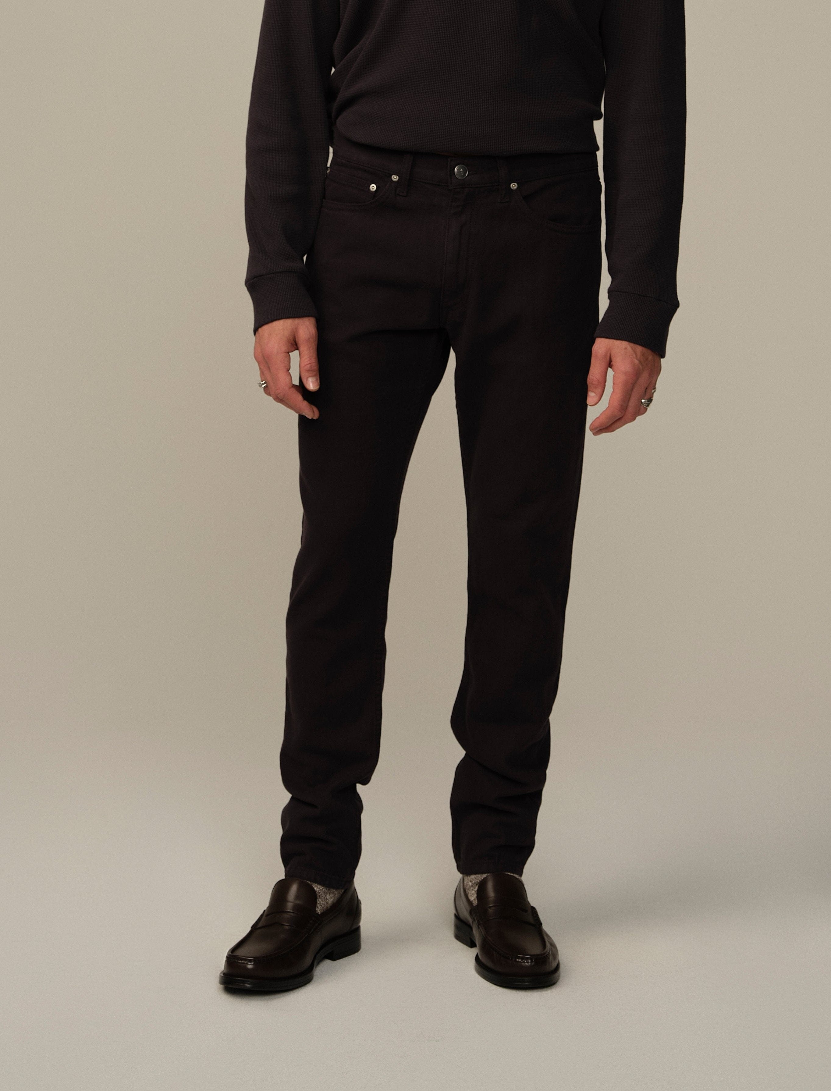 Bowie Jean in Recycled Cotton