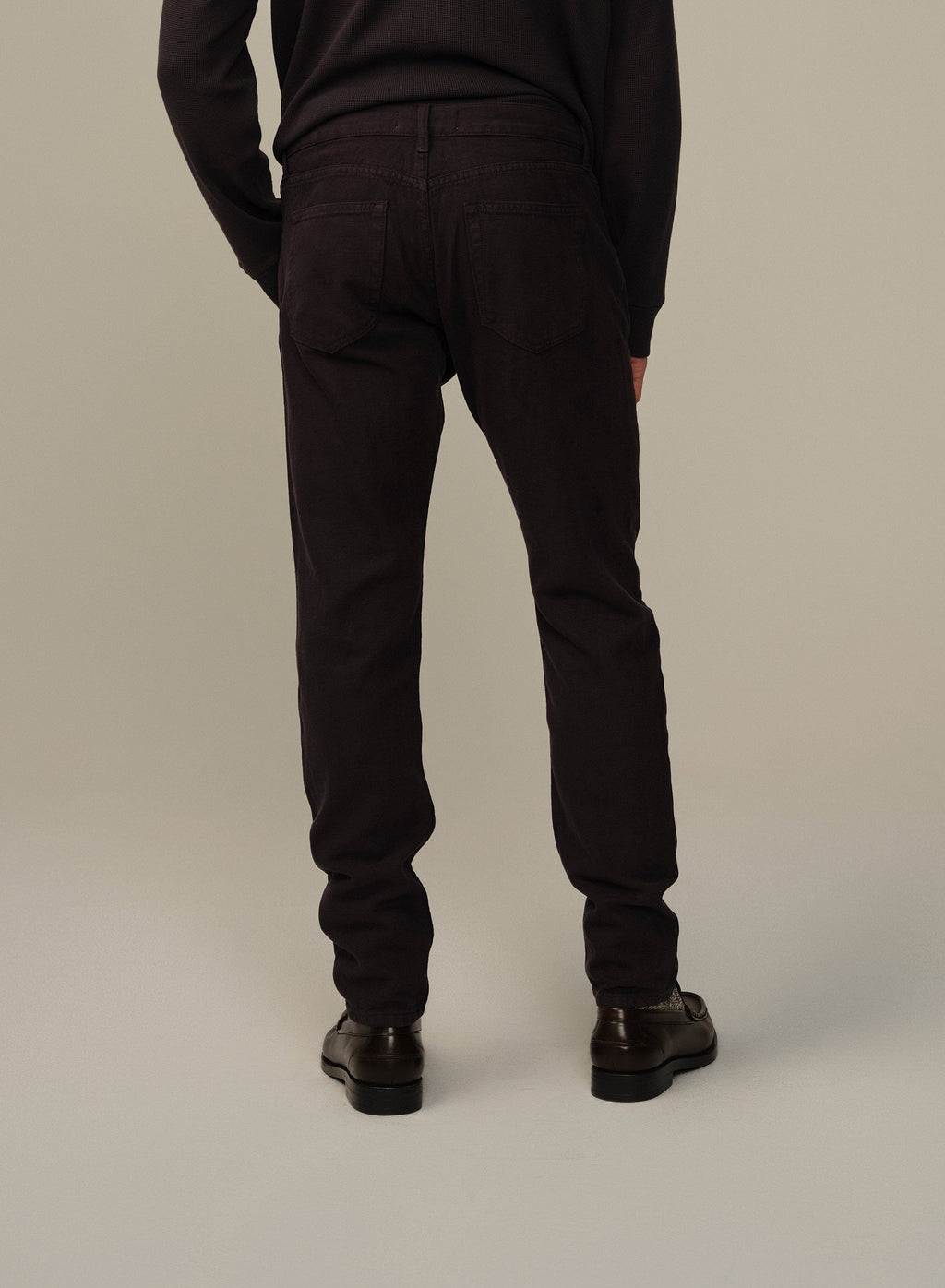 Bowie Jean in Recycled Cotton