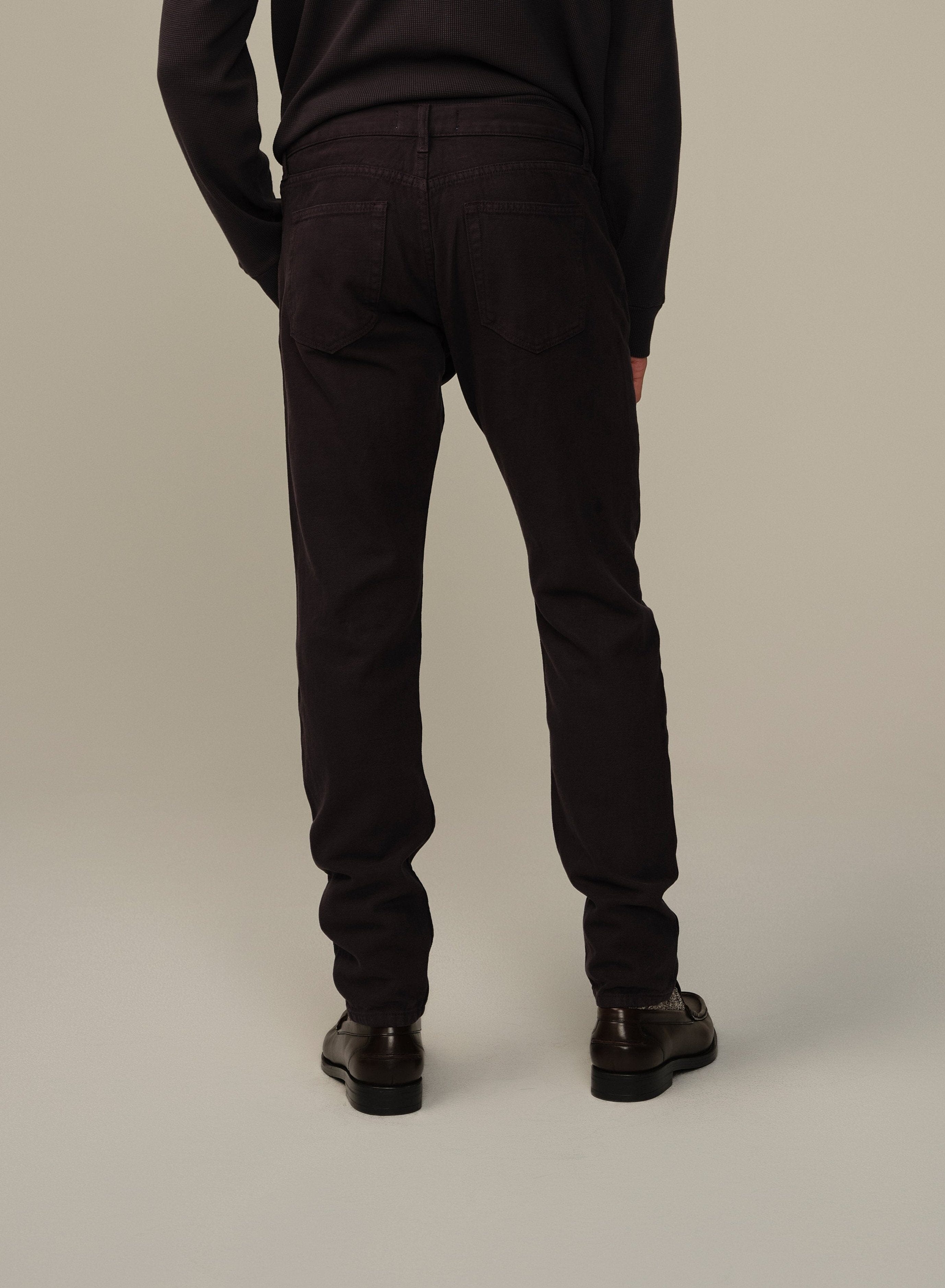 Bowie Jean in Recycled Cotton