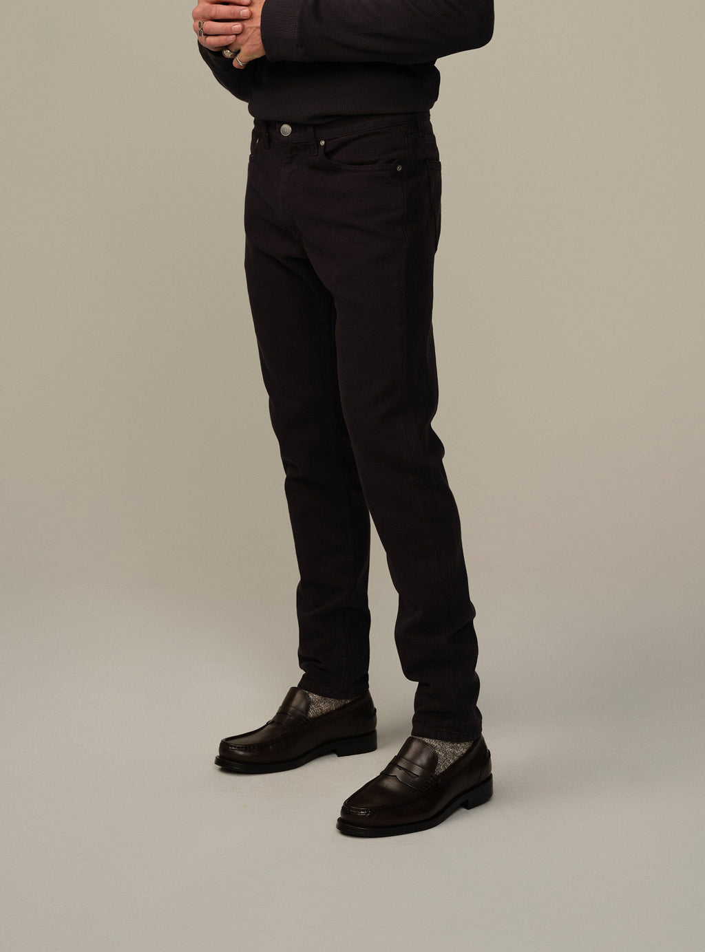 Bowie Jean in Recycled Cotton