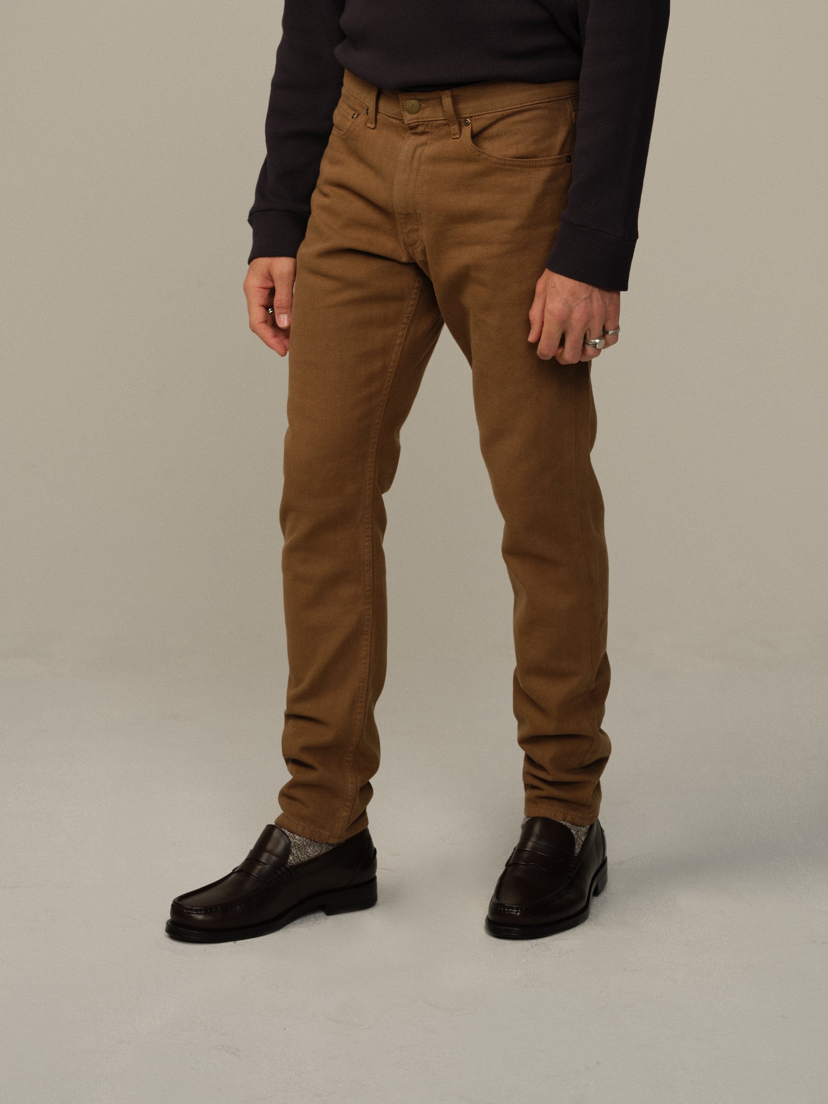 Bowie Jean in Recycled Cotton