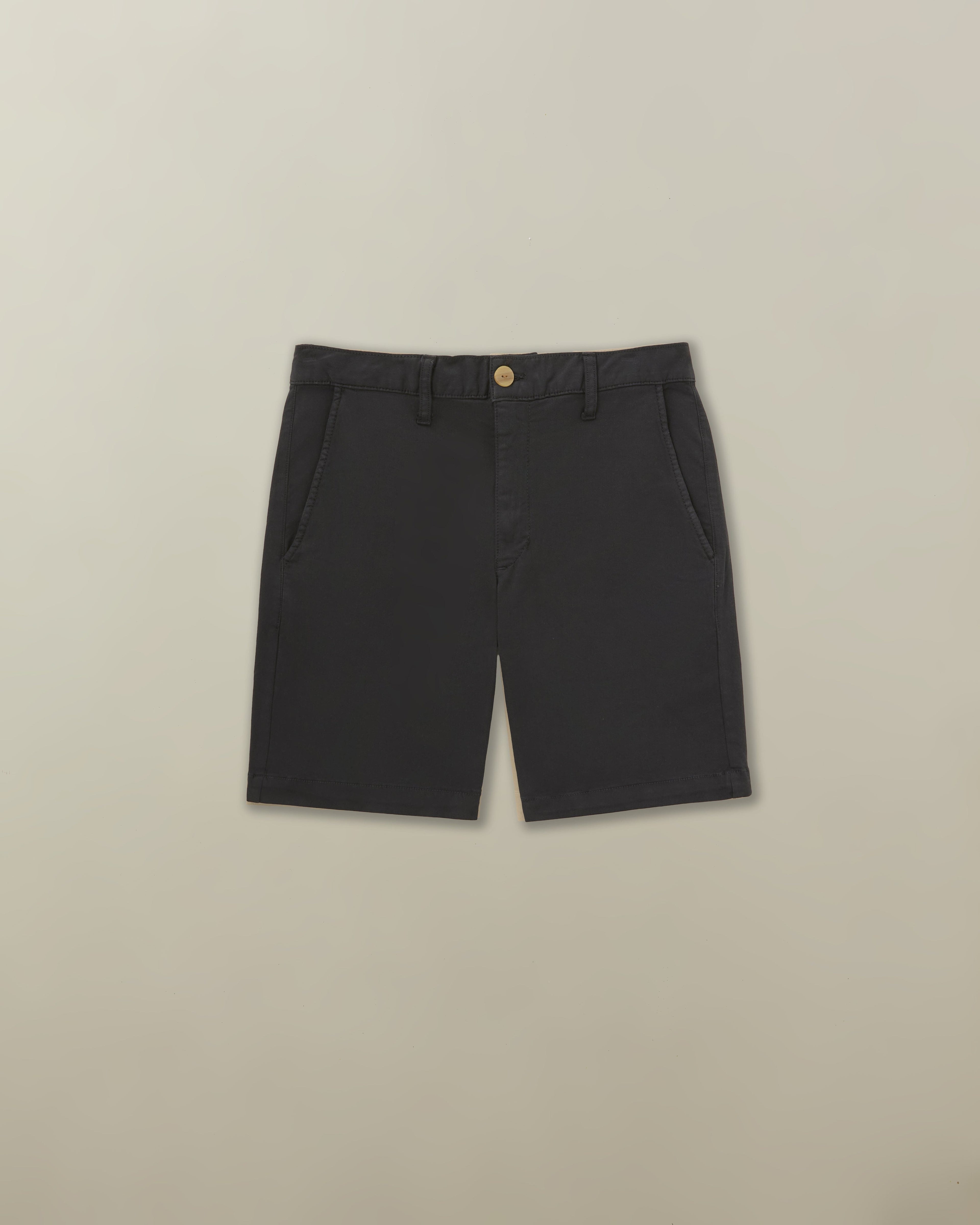 Brooklyn Short in Japanese Twill