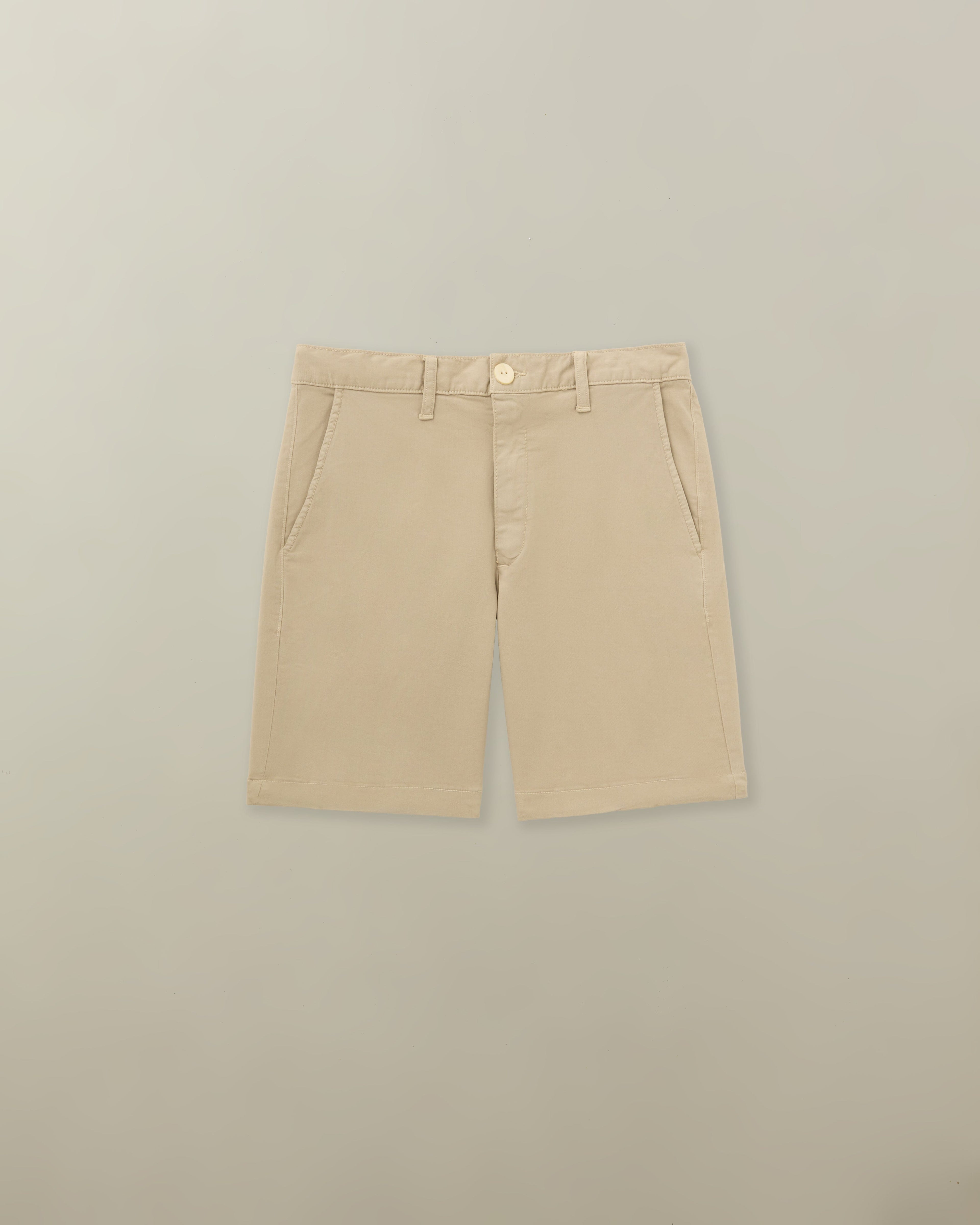 Brooklyn Short in Japanese Twill