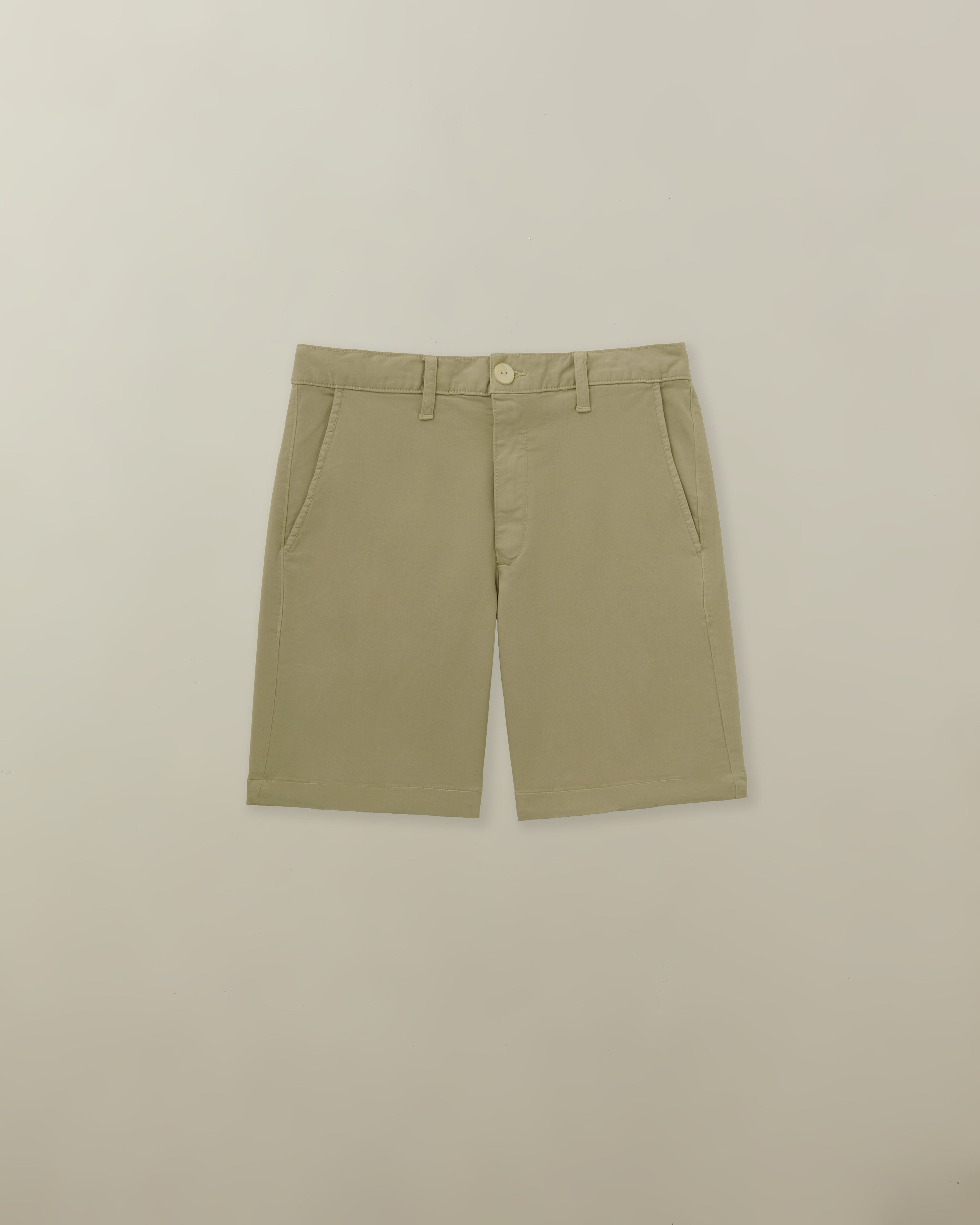 Brooklyn Short in Japanese Twill