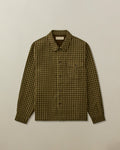 Cameron Overshirt in Double Cloth