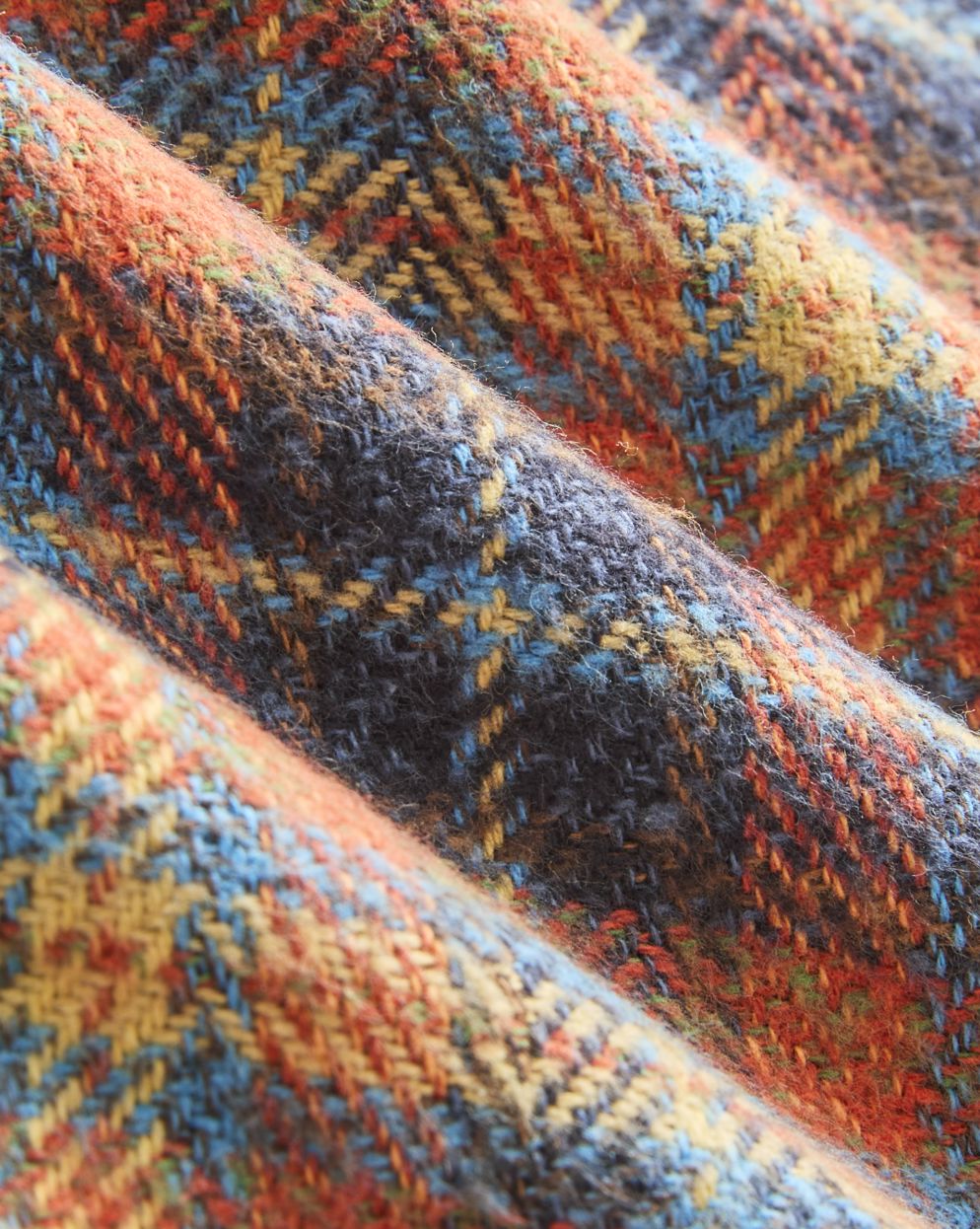 Cameron Overshirt in Japanese Tweed