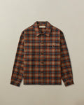 Cameron Overshirt in Japanese Tweed