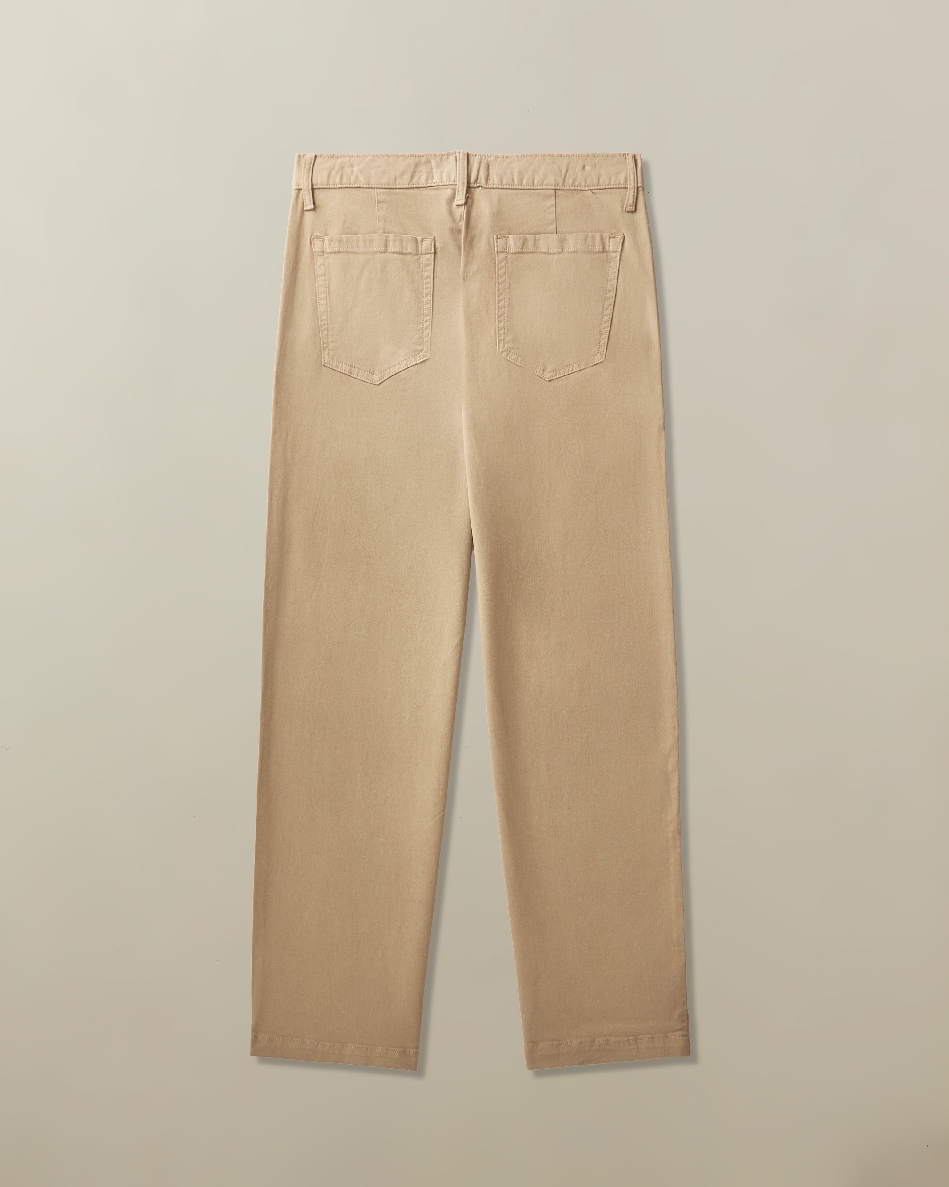 Carter Pant in Japanese Twill