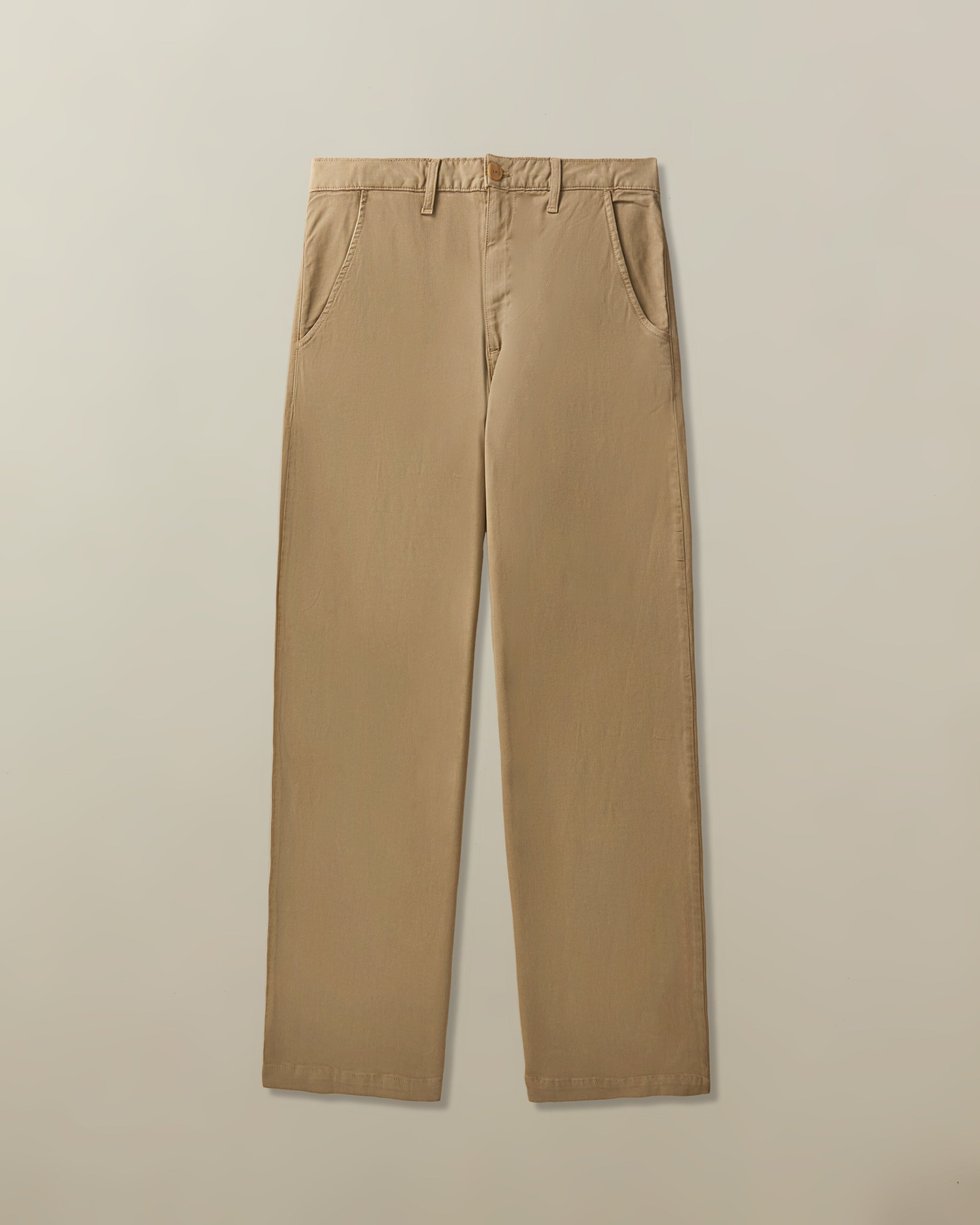 Carter Pant in Japanese Twill