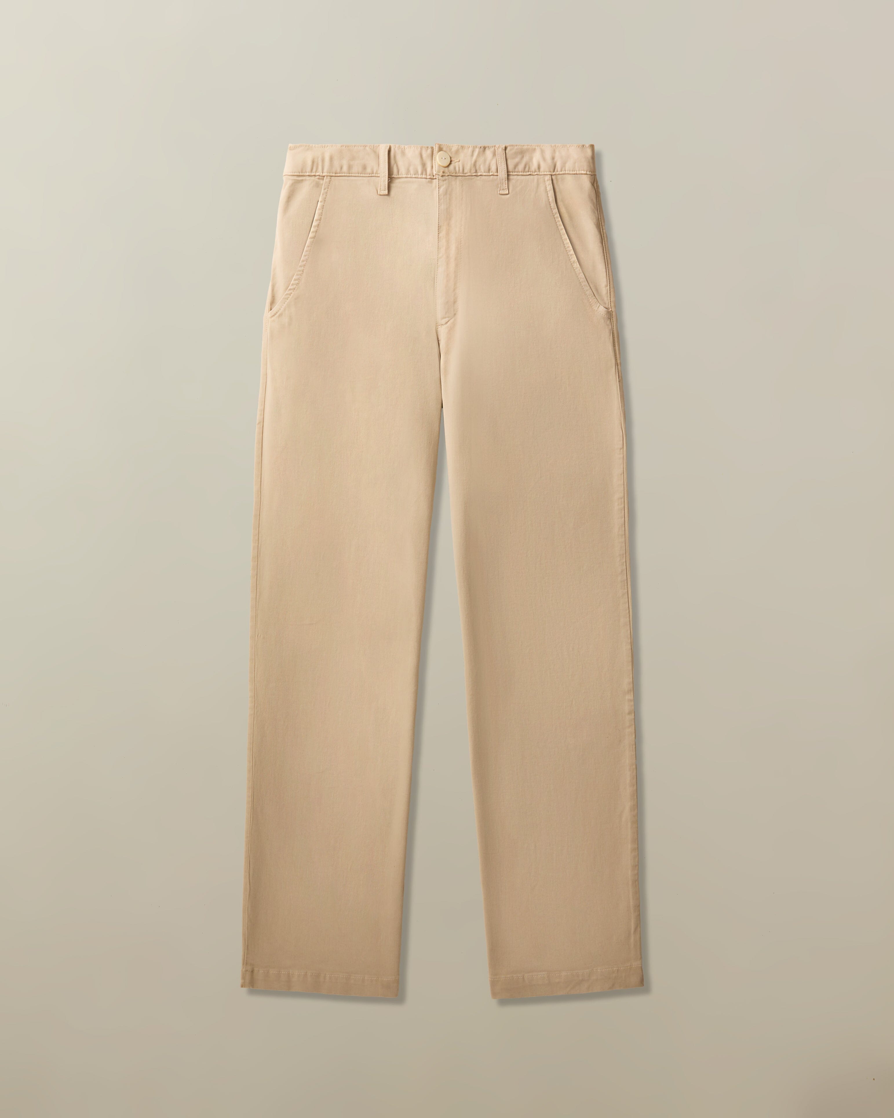Carter Pant in Japanese Twill