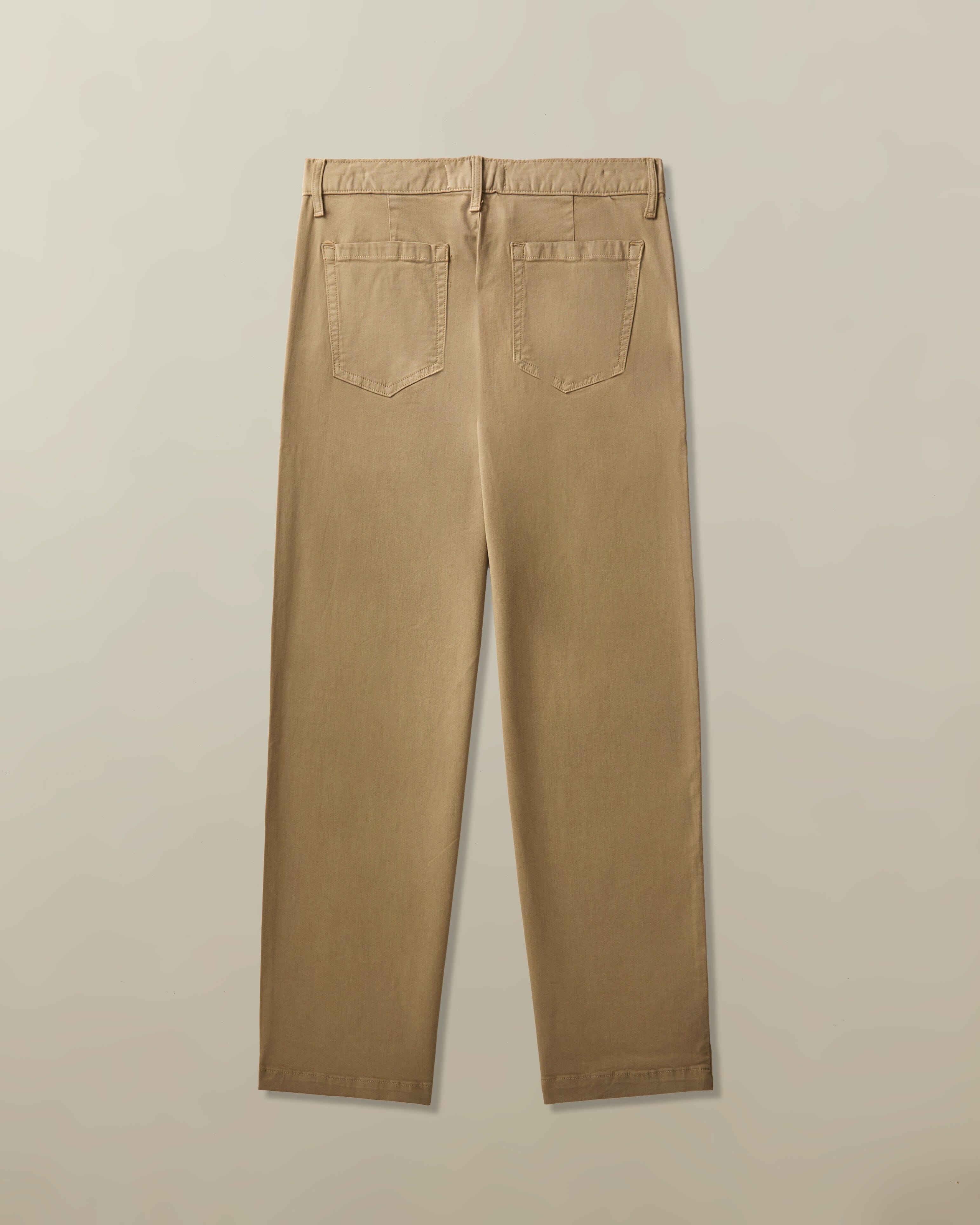 Carter Pant in Japanese Twill