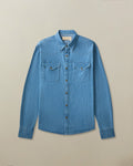 Cash Western Denim Shirt