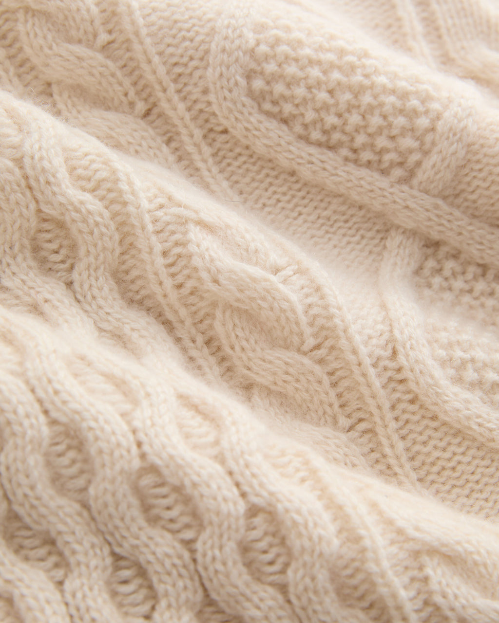 Clint Sweater in Cashmere