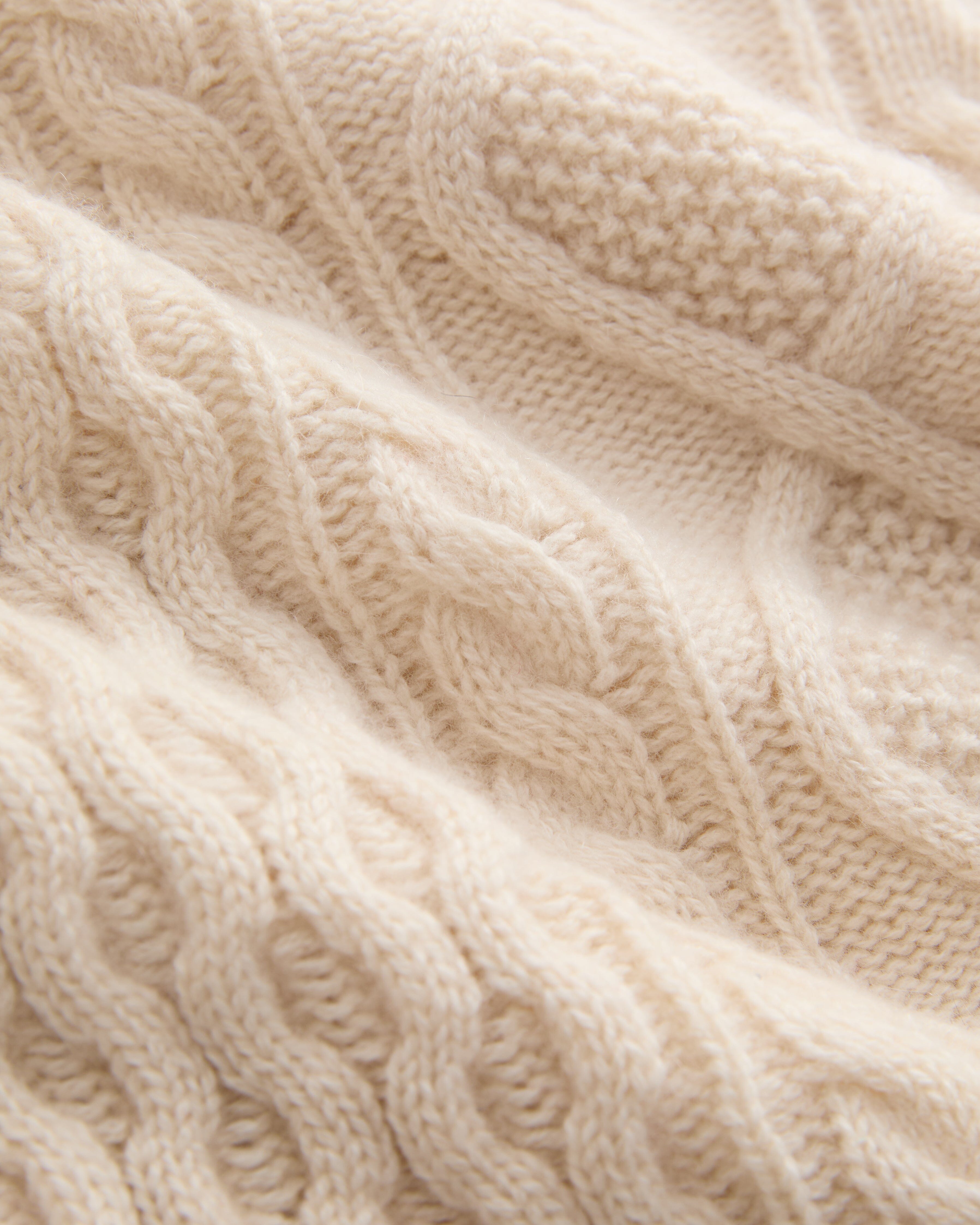 Clint Sweater in Cashmere