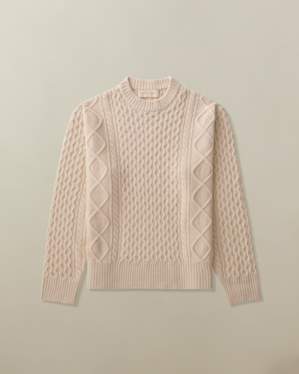 Clint Sweater in Cashmere