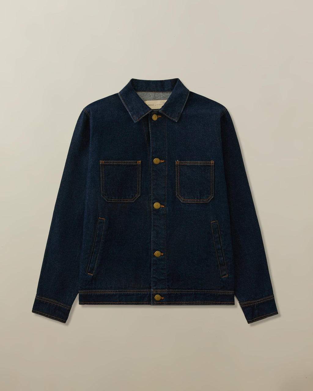 Cody Jacket in Japanese Denim