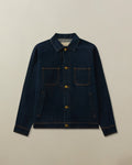 Cody Jacket in Japanese Denim